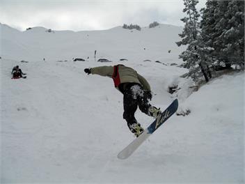 Vincent Ski Lodge - Queenstown
