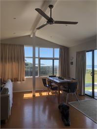 The Black Bach  - Riversdale Beach