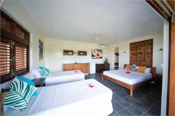 Lagoon Point Villa - Malolo Lailai Island - Malolo Lailai Island