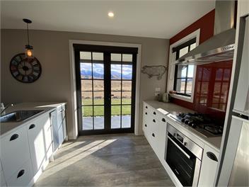 Pedalfish Cottage EXCLUSIVE USE. Free WIFI - Twizel