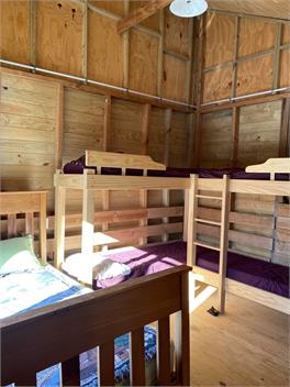 Blue Duck Farm Woolshed - Kaikoura district