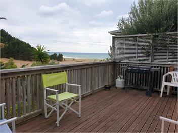 Okau Rural Coastal Retreat - Masterton