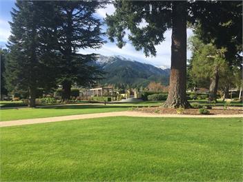 The Lodge Garden Chalet - Hanmer Springs