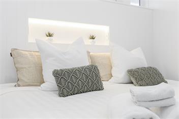 4 Bedroom Deluxe Apartment - Stay Mission Bay  - Auckland 