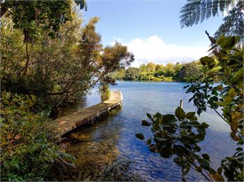 Te Miro Cottage (Bachcare) - Lake Tarawera