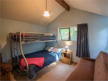 Matai Cottage (Bachcare) - Pakawau