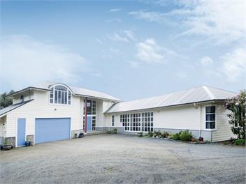 Tui Glen - Rural Peace in Lifestyle Residence - Kerikeri