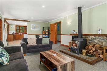 The Cottage on the Hill (Bachcare) - Wanaka