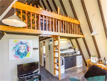 Ruapehu Chalet Rentals TM3 - Cherry Ripe - ohakune