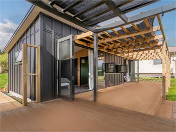 The Little Bach at Whangapoua - Whangapoua