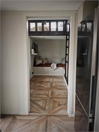 The Little Black House - Hapuku