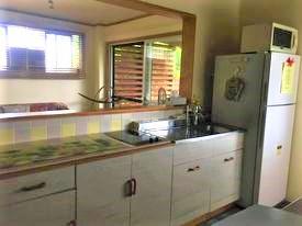 Tree House Lodge flats - Arorangi Rarotonga