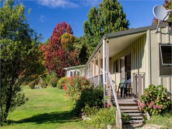 Marahau Rata Cottage - MOTUEKA
