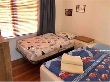 Home away from home - Mount Maunganui