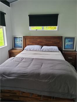 Orira River cottage - Umawera