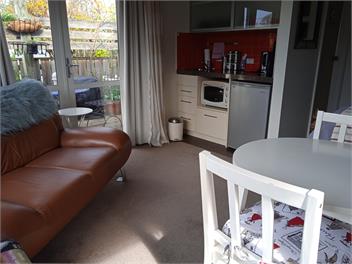 Apt Le Petit. Ideal for a quiet getaway. - Greytown