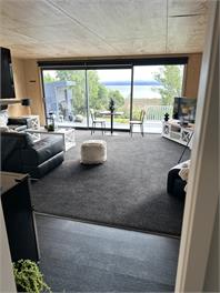 Moana Lake view Chalet - Lake Brunner