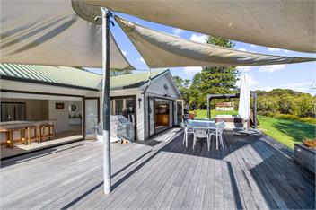 River Palms Retreat (Bachcare) - Haruru