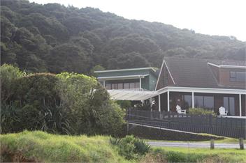 The Green House - Oamaru Bay - Oamaru Bay