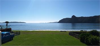 Taupo Bay, Absolute Beachfront!, Far North NZ,  5 Bedrooms and 2 Bathroom .  - Northland