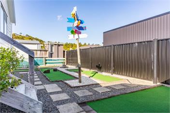 Mangawhai Heads Hole In One Family Fun! - Mangawhai Heads