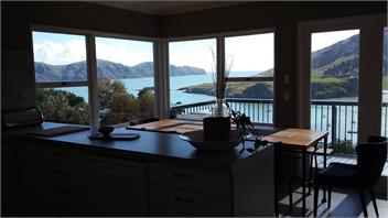Diamond Harbour Hideaway Flat - Banks Peninsula