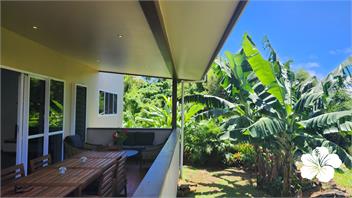VAIANUI VILLAS - HINANUI | PRIVATE POOL AND UNLIMITED FREE WIFI - Rarotonga