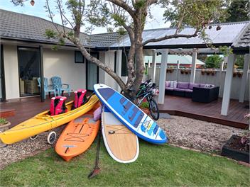 Doonside Cottage at Grossi Point - Nelson 7005