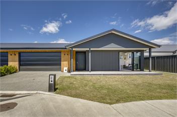 Quiet on Cassin - Taradale - Napier