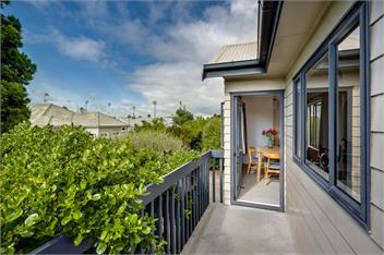 Central Green Escape (Bachcare) - Napier