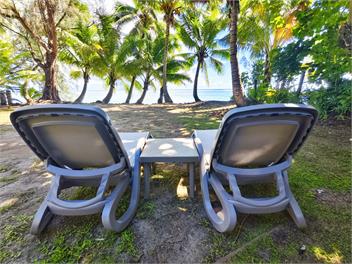 Natura Betela Beach Bungalow - Betela