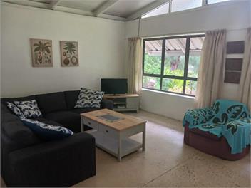 Teanoi's Beach House - Cook Islands