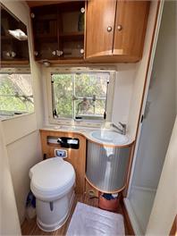 Affordable Motorhome at the beach -