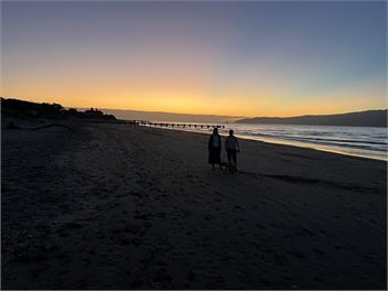Paraparaumu Beach House · Dogs Welcome - Sunset Shores - 