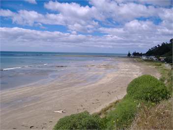 Redwood Cottage POURERERE BEACH - Waipawa