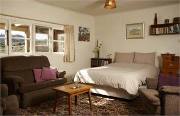 Golden Bay Shearing Shed Retreat at Te Hapu - Nelson
