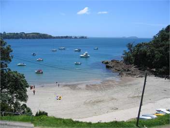 Golden Sands - Auckland