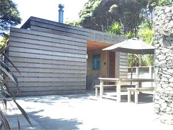 Koru Cottage Medlands Beach - Great Barrier Island