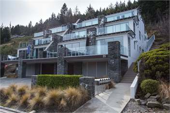 Downtown Queenstown View Apartment - Queenstown