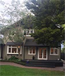 Garden Cottage - Palmerston North