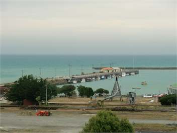 Oamaru Pink Cottage - Oamaru