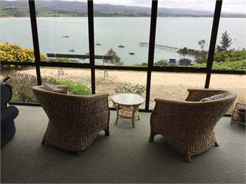 Seaviews 'n Siestas - Moeraki