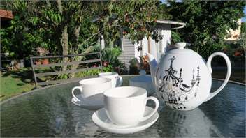 Ah House, Nelson City B&B Garden Apartment - Nelson