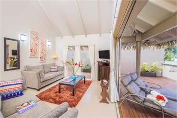 Muri Lagoon Villa - Rarotonga
