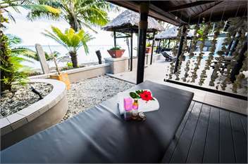 Coral Palms Beachfront Villa/Resort - Sigatoka