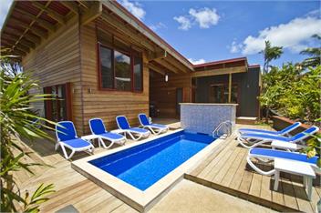Paradise Holiday Homes Rarotonga - Villa 2 - Rarotonga