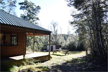 Taumata Maruapo - Resting Place of Dreams - St Arnaud/Lake Rotoiti