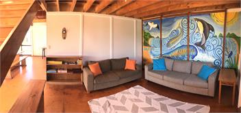 Kaitoke Beach Barn - Great Barrier Island