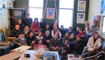 Vincent Ski Lodge - Queenstown