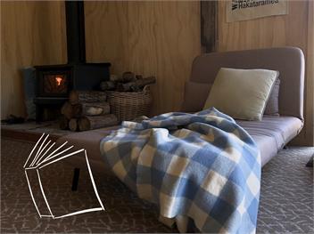 Woolshed Lodge Farmstay and Hot Tub - Kurow